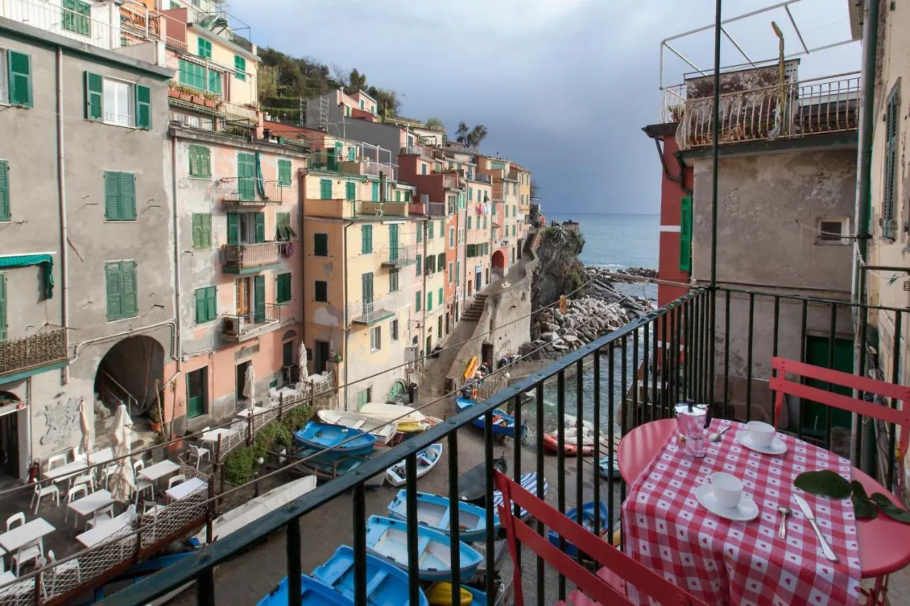 Il Porticciolo Apartman Riomaggiore