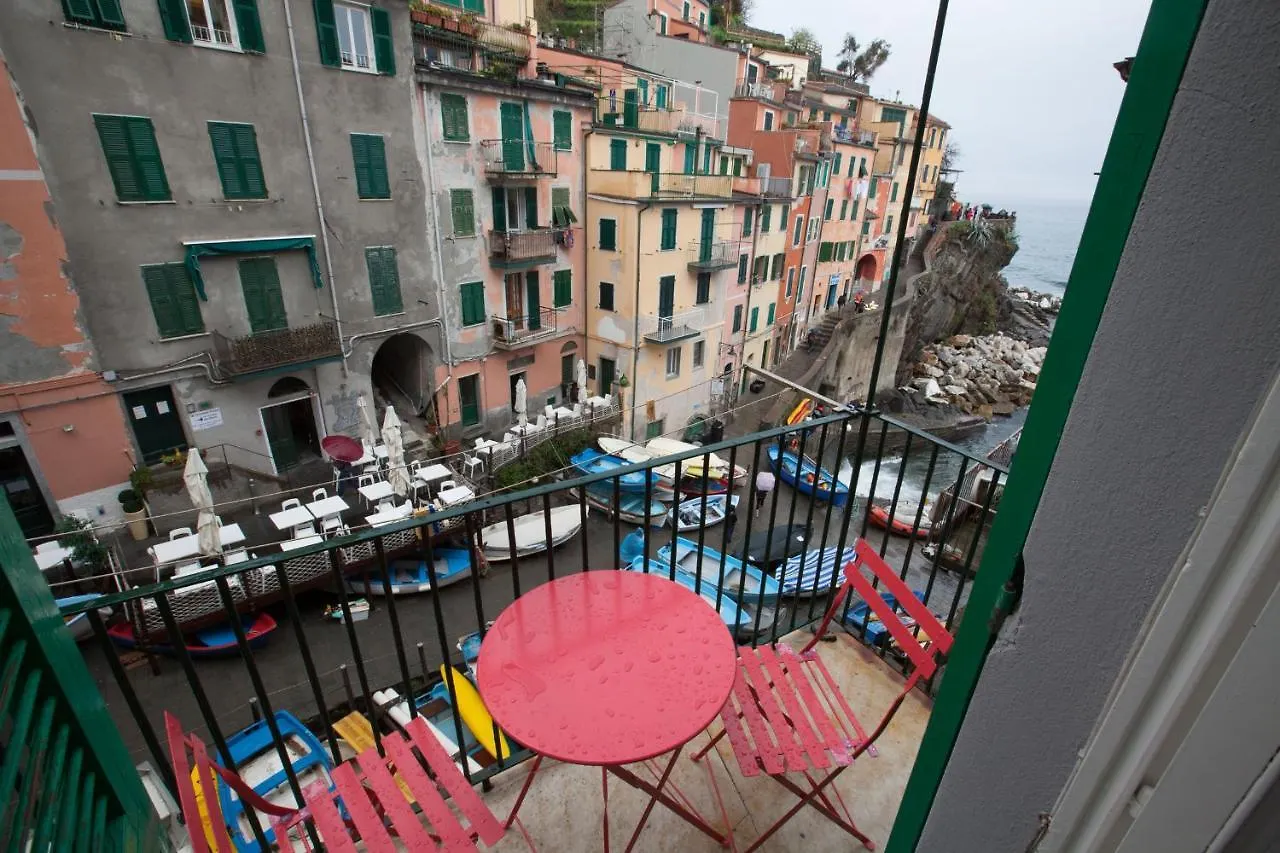 Il Porticciolo Apartment Riomaggiore
