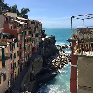 Sara Apartment, Comfort And Lateral Sea View Apartment